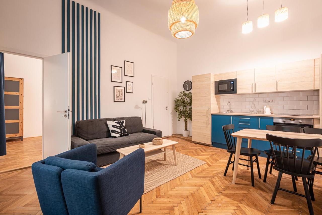 A20- Bp Modern Boutique Apartments Budapest Exterior photo