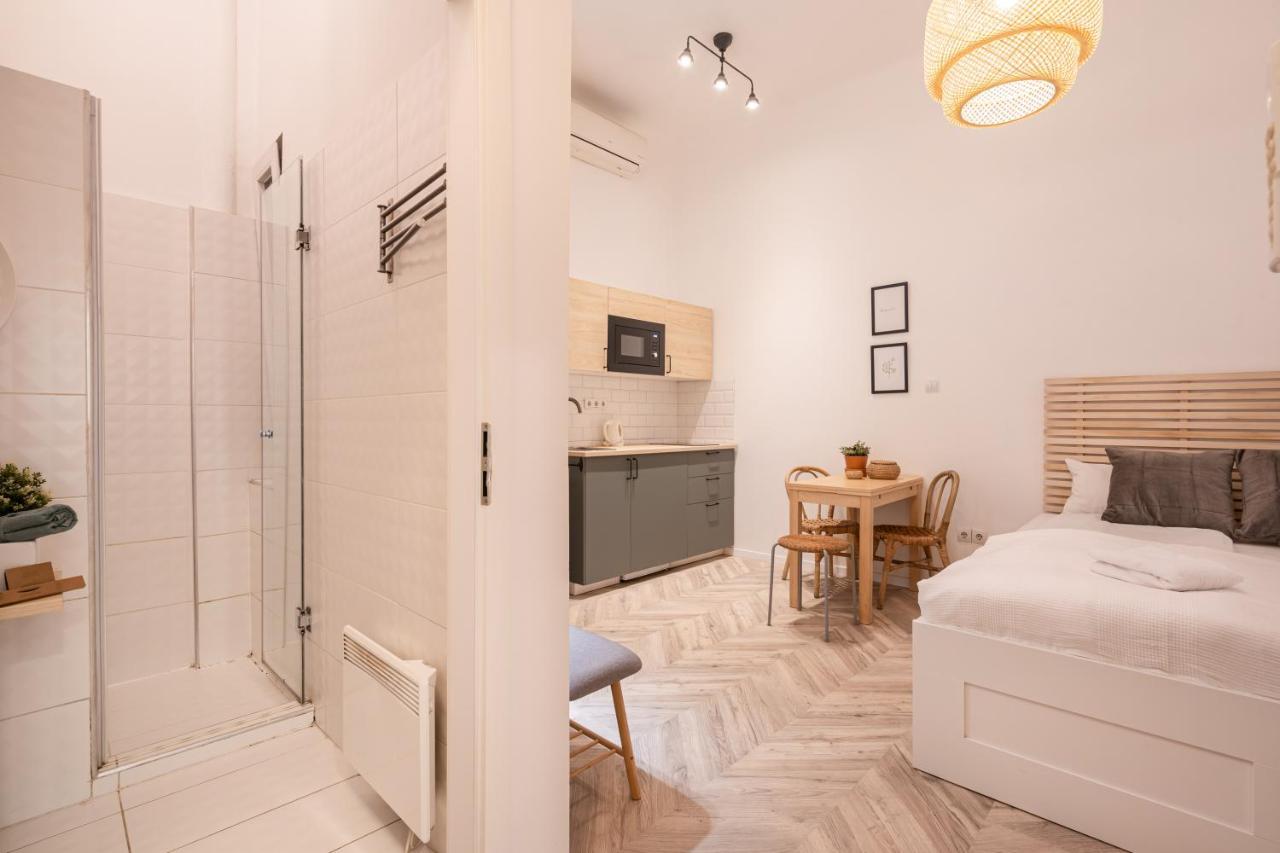 A20- Bp Modern Boutique Apartments Budapest Exterior photo