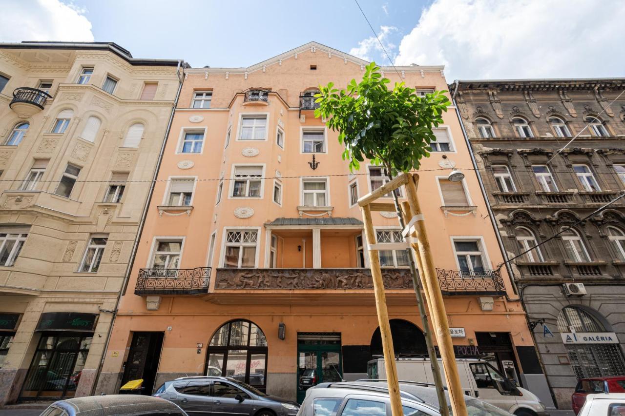 A20- Bp Modern Boutique Apartments Budapest Exterior photo