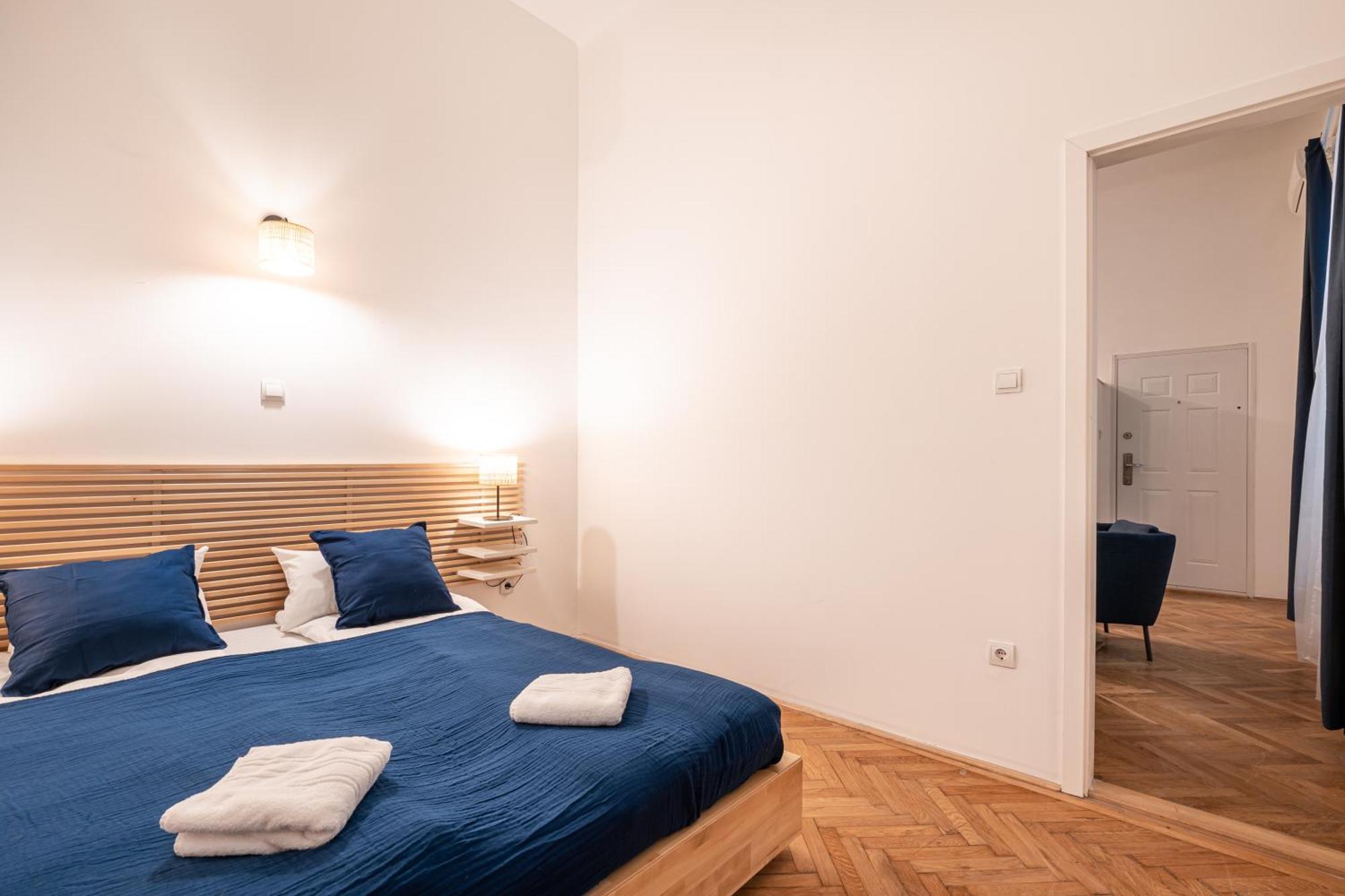 A20- Bp Modern Boutique Apartments Budapest Room photo