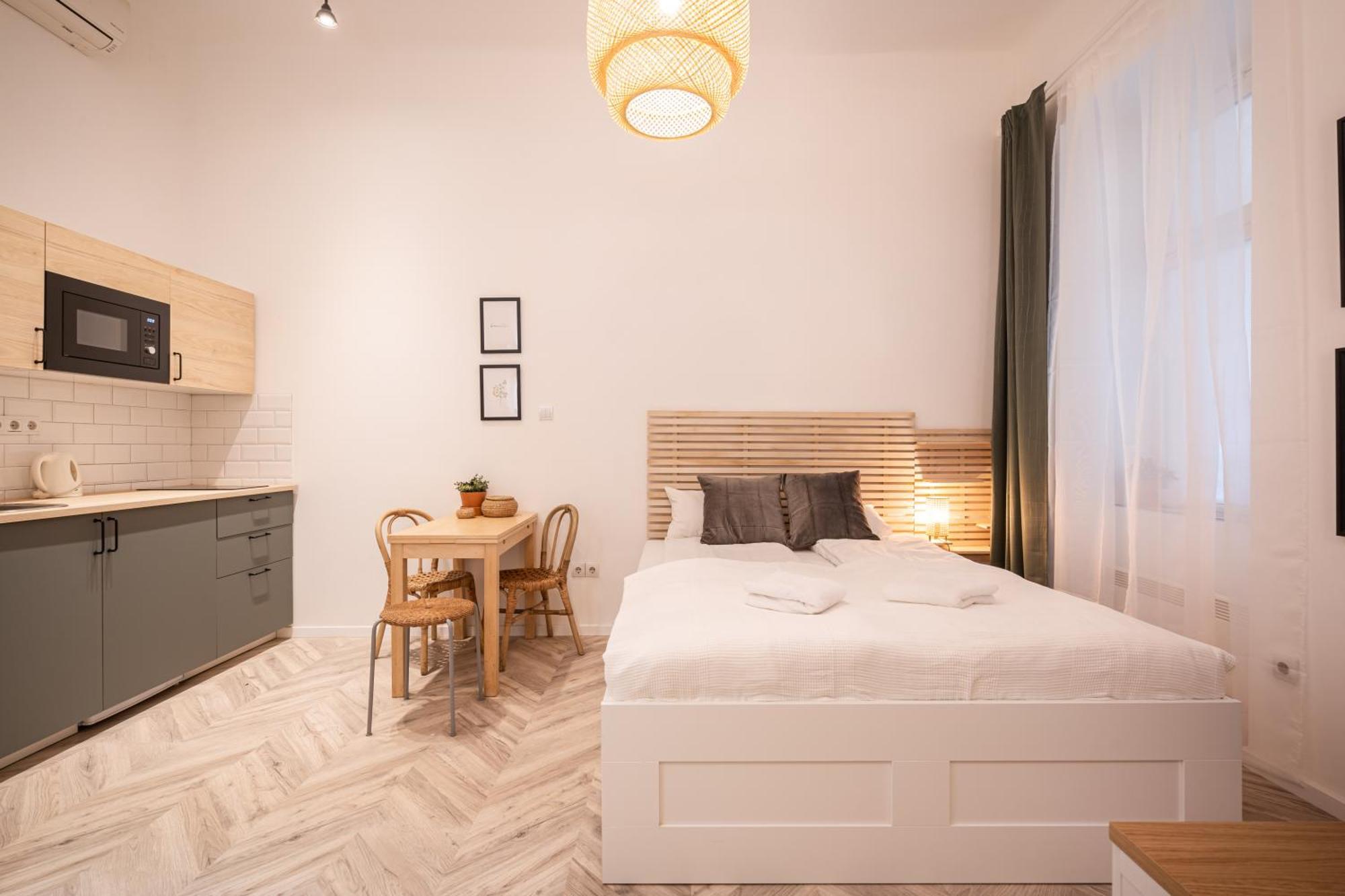 A20- Bp Modern Boutique Apartments Budapest Room photo